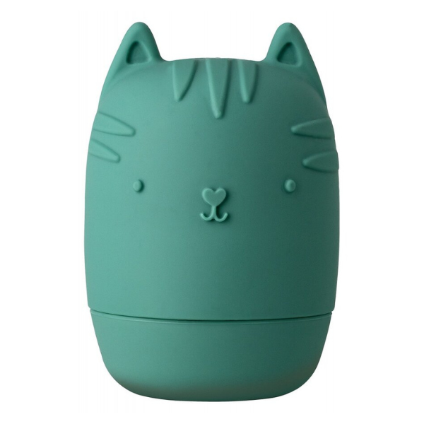 Jucarie din silicon pentru baie, diverse animalute, 6+ luni, Baby Nova | 1 bucata — poza produs 3/5