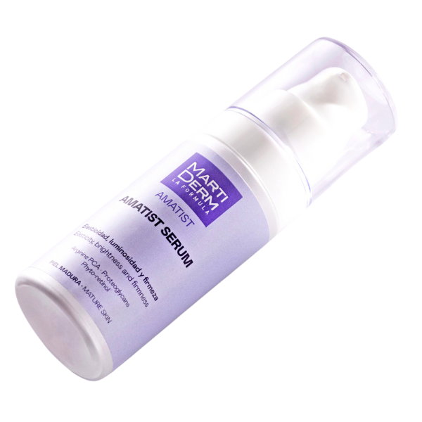 Poza produs Ser facial pentru piele matura Amatist, Martiderm | 30 ml