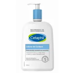 Lotiune de curatare Cetaphil, Galderma International | 500 ml
