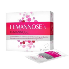 Femannose N D-Manoza, Klosterfrau | 14 plicuri