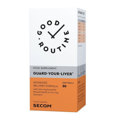 Good Routine Guard-Your-Liver, Secom | 30 capsule