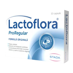 Lactoflora ProRegular, Walmark | 10 capsule