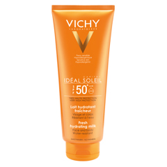 Lapte Hidratant SPF 50+ Capital Soleil , Vichy | 300 ml