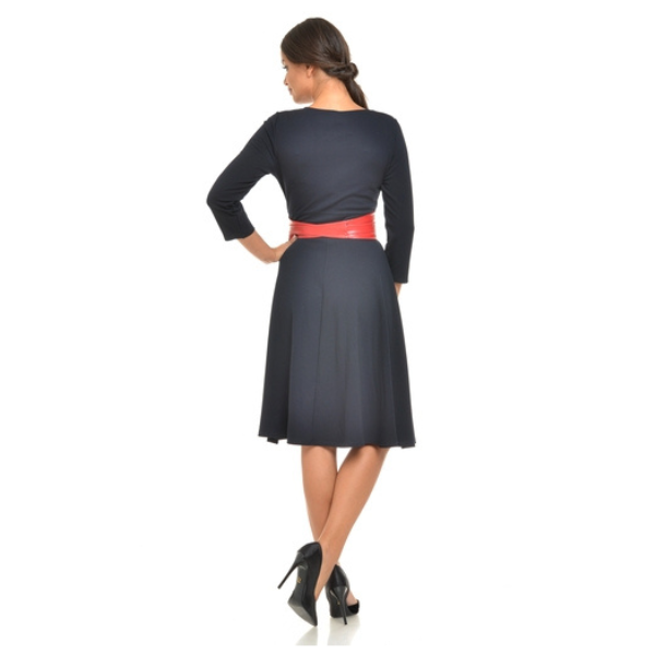 Poza produs Rochie clos CI18154 bleumarin, Cesy | marimea S