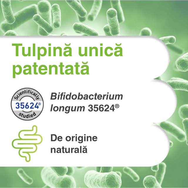 Poza produs Symbiosys Aflorex, Biocodex | 30 capsule