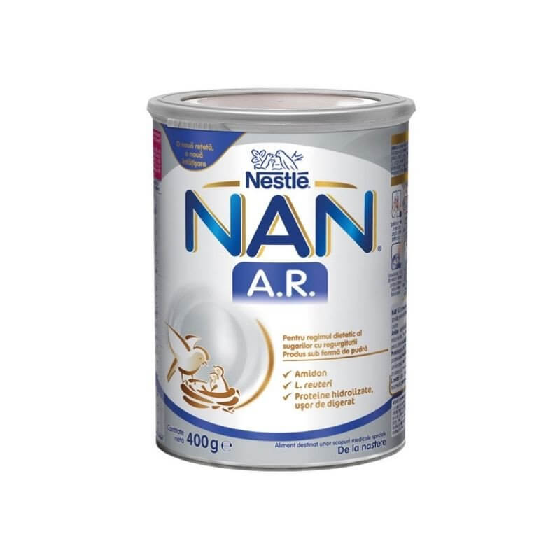 Poza produs Lapte praf NAN AR de la nastere | 400 g