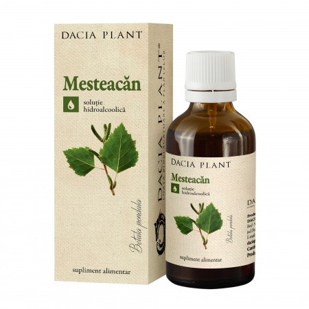 Poza produs TINCTURA MESTEACAN 50ML