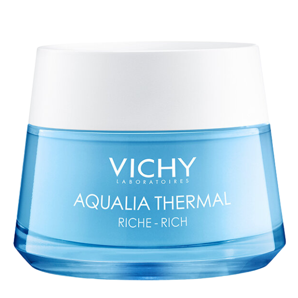 Poza produs Crema hidratanta pentru ten uscat Aqualia Thermal, Vichy | 50 ml
