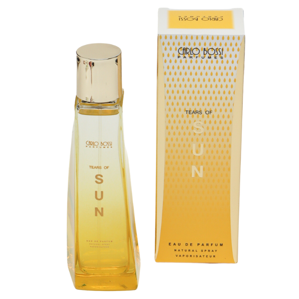 Poza produs Apa de parfum pentru femei Tears of Sun, Carlo Bossi | 100 ml