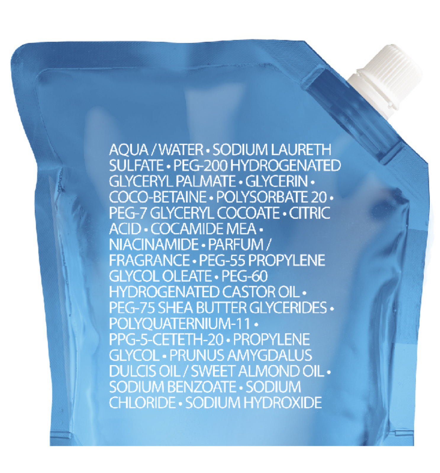 Poza produs LIPIKAR GEL LEVANT REFILL 400ML