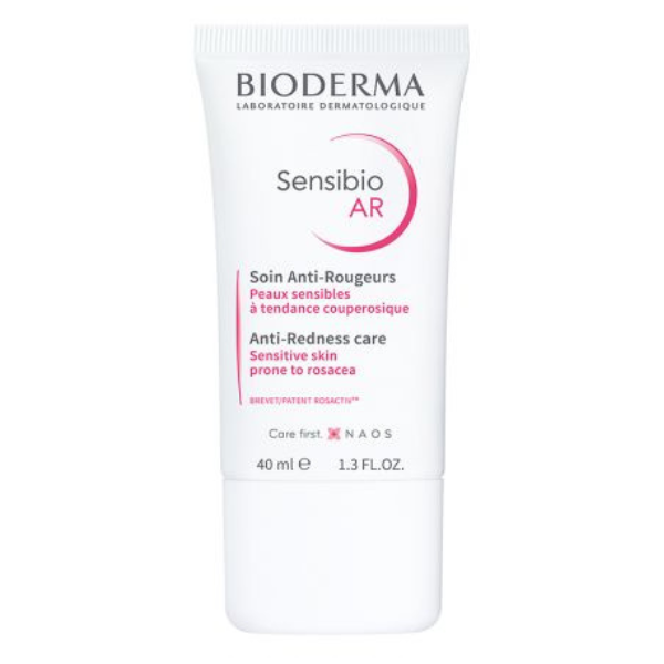 Poza produs Crema calmanta Sensibio AR Bioderma | 40 ml