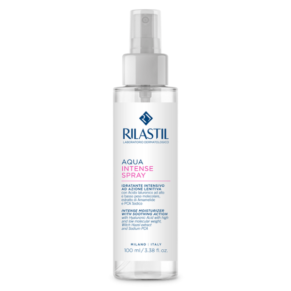 Poza produs RILASTIL AQUA INTENSE SPRAY CU ACID HIALURONIC 100ML