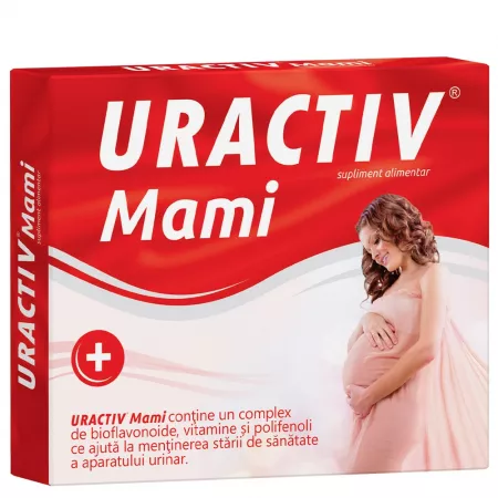 Poza produs URACTIV MAMI X 21CAPS