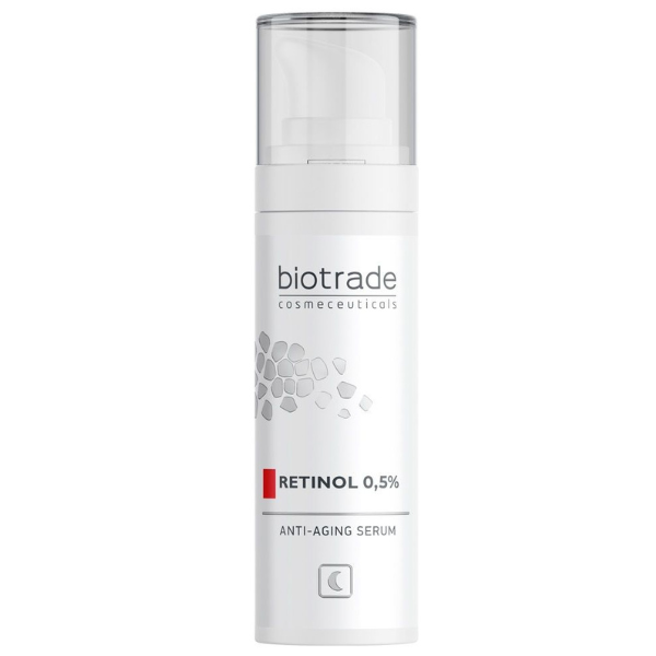Poza produs Ser anti-age Retinol 0,5% | 30 ml