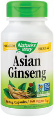 GINSENG ASIAN 560MG