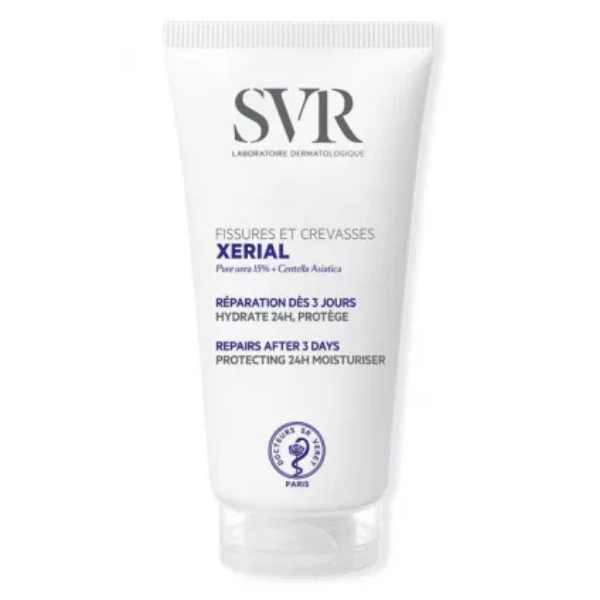 Poza produs SVR XERIAL CREMA FISURI SI CREVASE 50ML