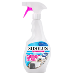 Solutie curatare baie Sidolux Professional, Lakma | 500 ml