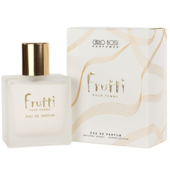 Apa de parfum pentru femei Fruiti White, Carlo Bossi | 100 m