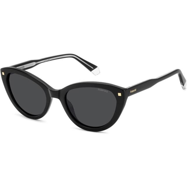 Poza produs OCHELARI POLAROID25 PLD 4175/S/X 807 54 M9 BLACK