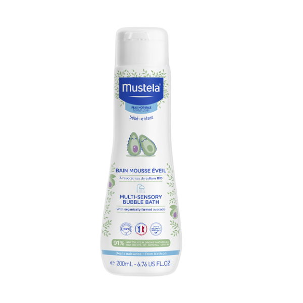 Poza produs SPUMA DE BAIE MULTI-SENZORIALA 200ML