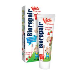 Pasta dinti Biorepair Junior, 0-6 ani, Coswell | 50 ml