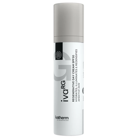 Poza produs C-IVATHERM IVARG CREMA DE ZI REGENERANTA SPF30 50ML   IVATHERM