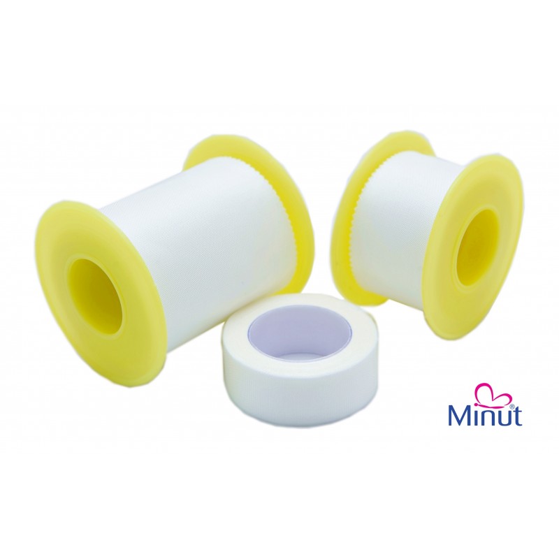 Poza produs Leucoplast matase 5CM X 5M, Minut