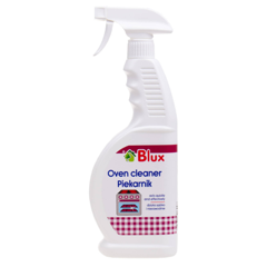 Solutie curatare cuptor, Blux | 650 ml