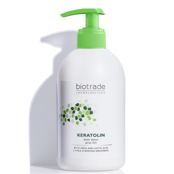 Poza produs Gel de dus Keratolin Body Wash | 400 ml