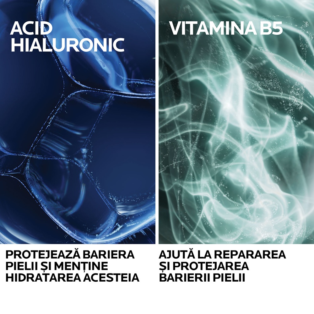 Poza produs Rezerva Hyalu B5 Crema Supra-activata cu acid hialuronic si SPF 30, La Roche-Posay | 50 ml