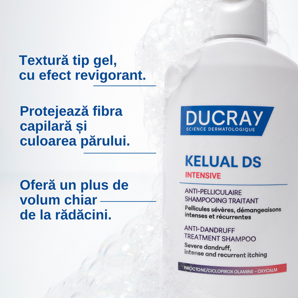 Poza produs Ducray Kelual DS intensive | 100ml