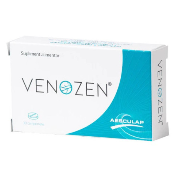 Poza produs Venozen, Aesculap | 30 comprimate