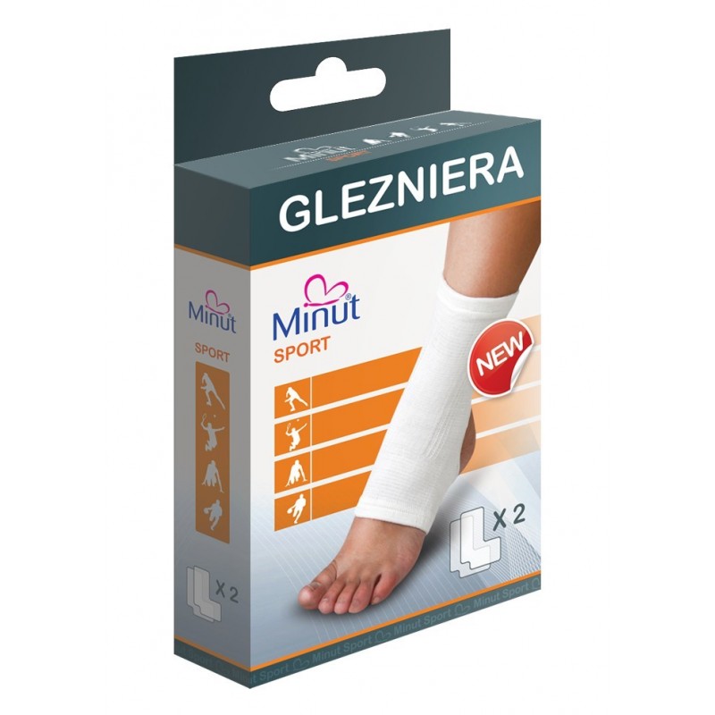Poza produs Glezniera Sport S, Minut