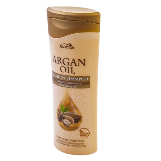 Poza produs SAMPON CU ULEI DE ARGAN 200ML