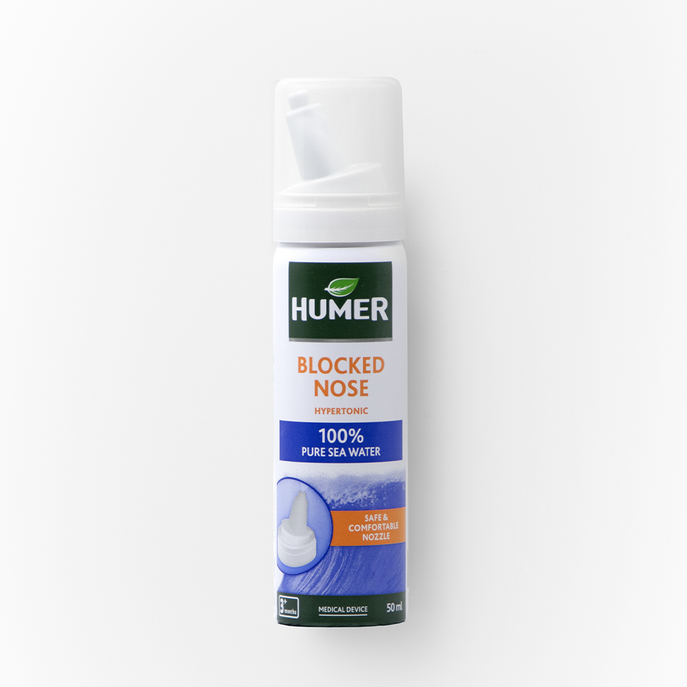 Poza produs HUMER DECONGESTIONANT SPRAY NAZAL 50ML