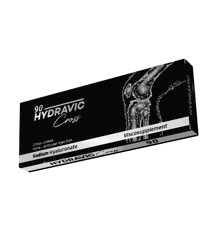 Hydraciv Cross 90mg/3ml injectie intraarticulara, Semikal Teknoloji San |