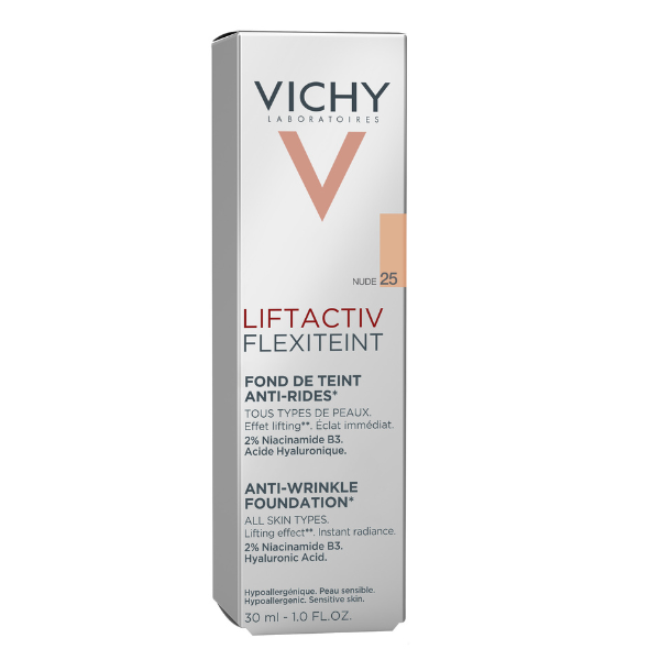 Poza produs Fond de ten Liftactiv Flexiteint 25 nude