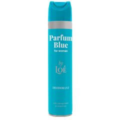 Deodorant antiperspirant dama L Oe Parfum Blue, Arom | 200 ml