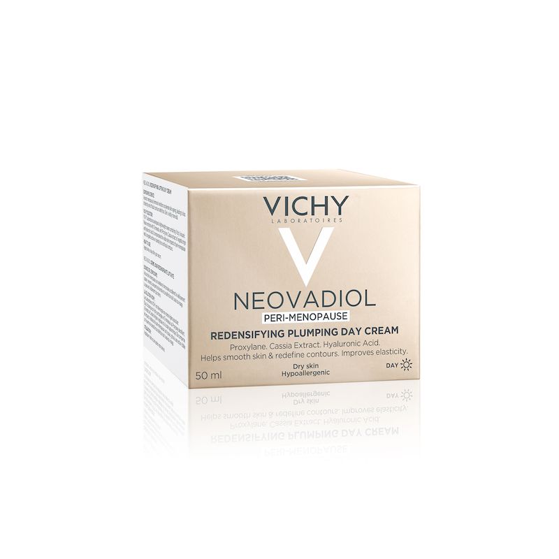 Poza produs Neovadiol Peri-Menopause Crema de zi cu efect de redensificare si reumplere, ten uscat | 50 ml