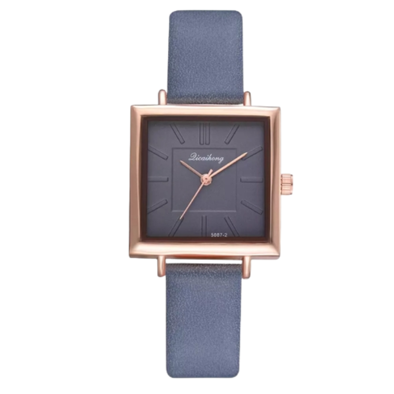Ceas dama CD010 Antracit, Time to Time | 1 buc