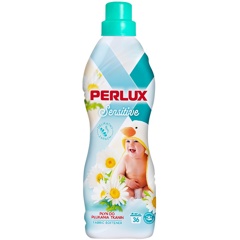 Balsam rufe parfumat Perlux Sensitive, Lakma | 900 ml