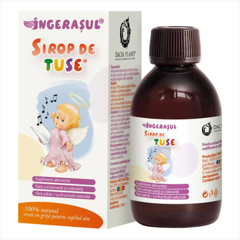 Ingeras Sirop Tuse, Dacia Plant | 200 ml