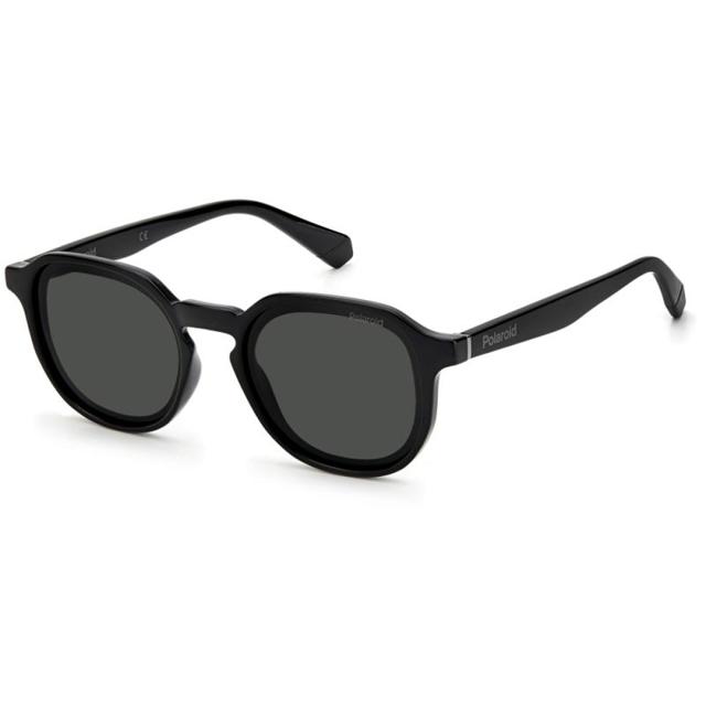 Poza produs OCHELARI POLAROID22 PLD 6162/S 807 52 M9 BLACK