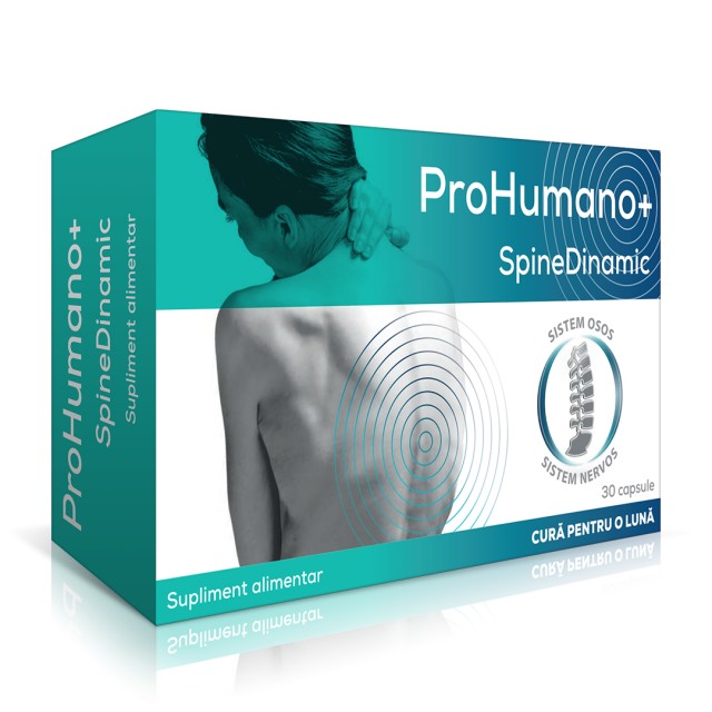 Poza produs ProHumano+ Sleep, Pharmalinea | 30 capsule