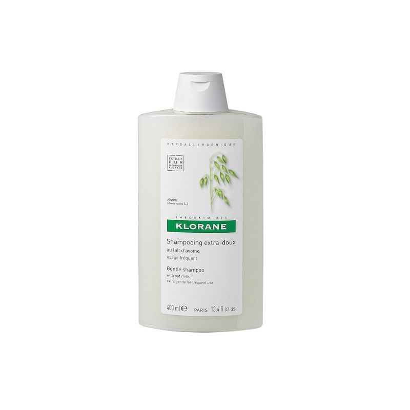 Poza produs Klorane Sampon cu lapte de ovaz | 400 ml