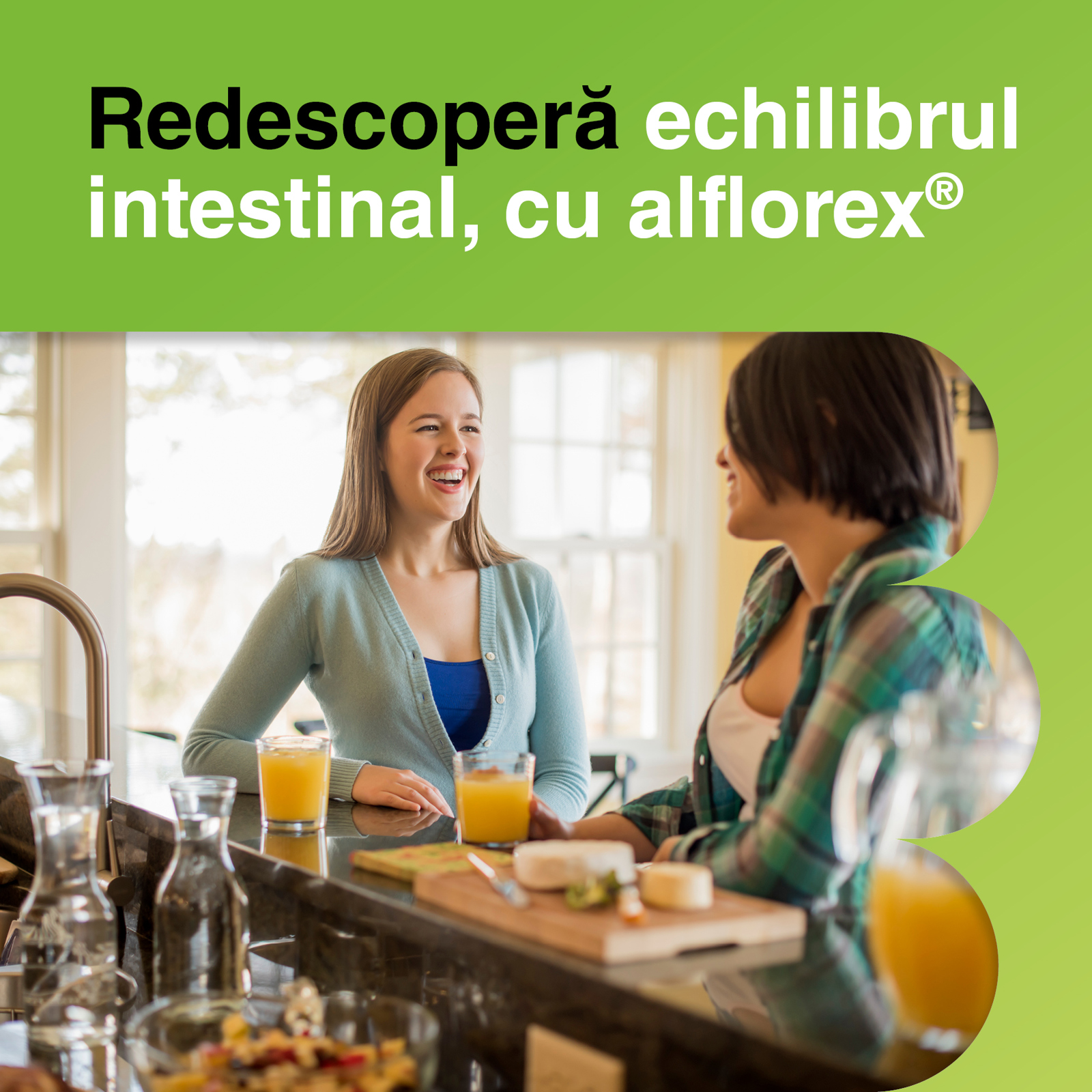 Poza produs Symbiosys Aflorex, Biocodex | 30 capsule