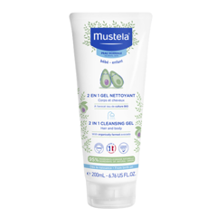 GEL CURATARE  2IN1 PAR SI CORP 200ML