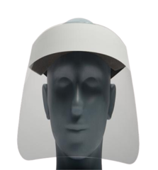 Viziera de protectie, Schwarz Gruppe Int | 1 buc