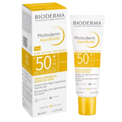 Crema Aquafluide Invisible SPF50+ Photoderm, Bioderma | 40 ml