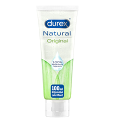 Lubrifiant Durex Naturals H2O, Durex | 100 ml